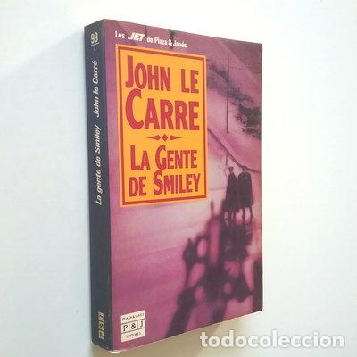 Livres: La gente de Smiley- 9788401499746