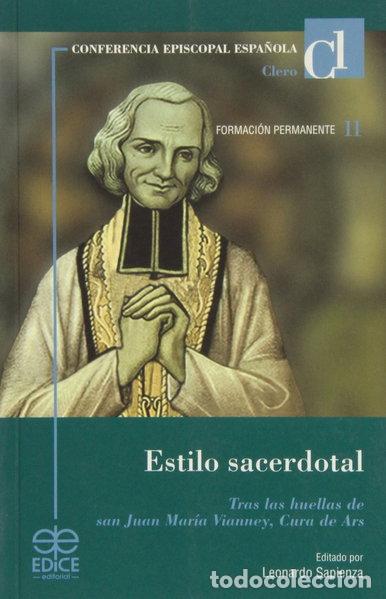 Livres: Estilo sacerdotal- 9788471417022