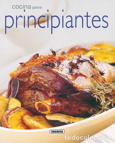 Livros em segunda m&atilde;o: Cocina para principiantes- 9788430542642