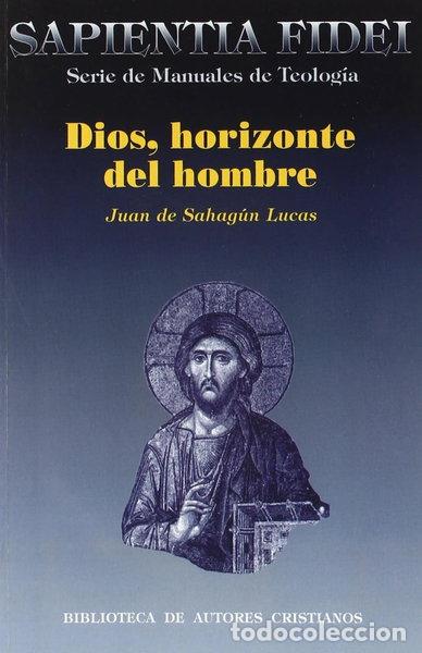 Livros em segunda m&atilde;o: Dios, horizonte del hombre- 9788479141158
