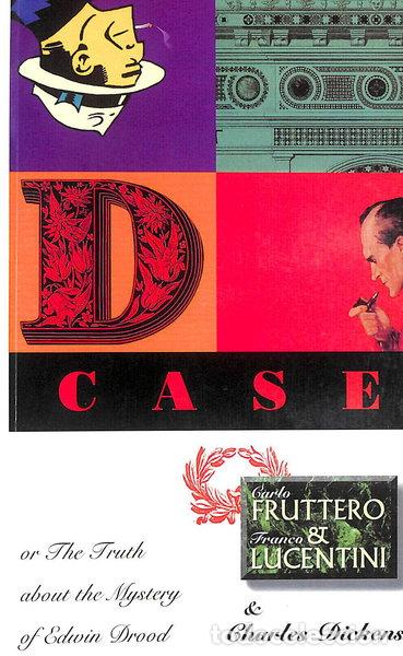 Livros em segunda m&atilde;o: The D. Case- 9780701154233