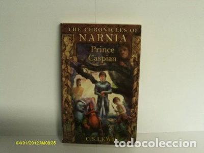 Libros: Prince Caspian- 9780261670495