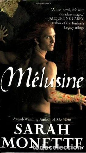 Libros: Melusine- 9780441014170 - Foto 1