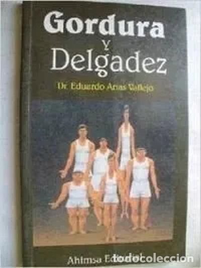 Libros: Gordura y delgadez- 9788495515728