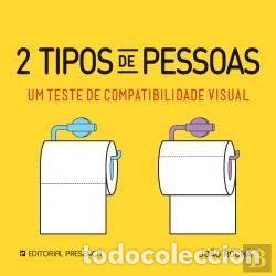 Libros: 2 Tipos de Pessoas- 9789722361002