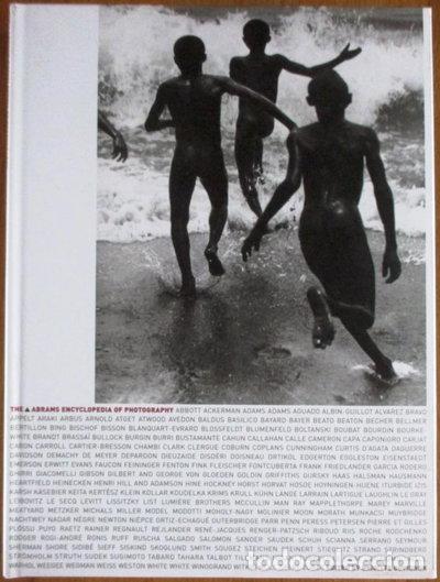 Libros: The Abrams Encyclopedia of Photography- 9780810956094