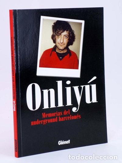 Libros: Memorias del underground barcelon&eacute;s- 9788484497417