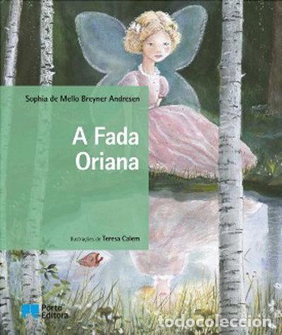 Libros: A fada Oriana- 9789720726223