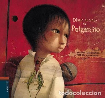 Libros: Diario secreto de Pulgarcito- 9788426376763