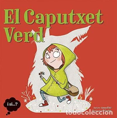 Libros: El Caputxet Verd- 9788424663971