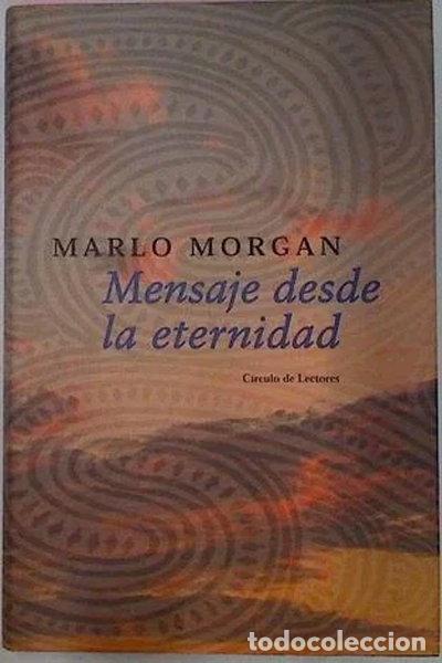 Libros: Mensaje desde la eternidad- 9788422681502