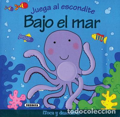 Libros: Bajo el mar- 9788479719241