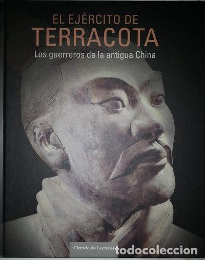 Libros: El ej&eacute;rcito de terracota- 9788467246902