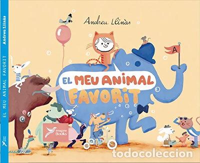 B&uuml;cher: El meu animal favorit- 9788412245073