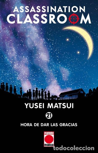 B&uuml;cher: Assassination Classroom 21- 9788491673194