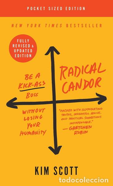 B&uuml;cher: Radical Candor- 9781250258403