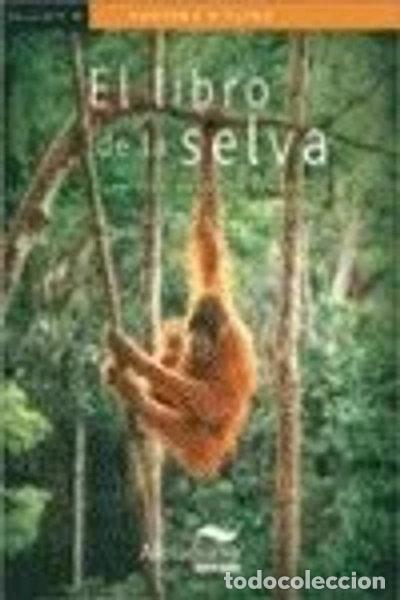 Libros: El libro de la selva- 9788483084007 - Foto 1