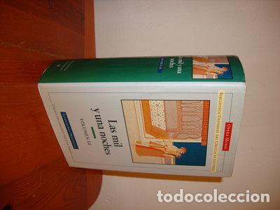 Libros: Las mil y una noches. Volumen III- 9788422670889
