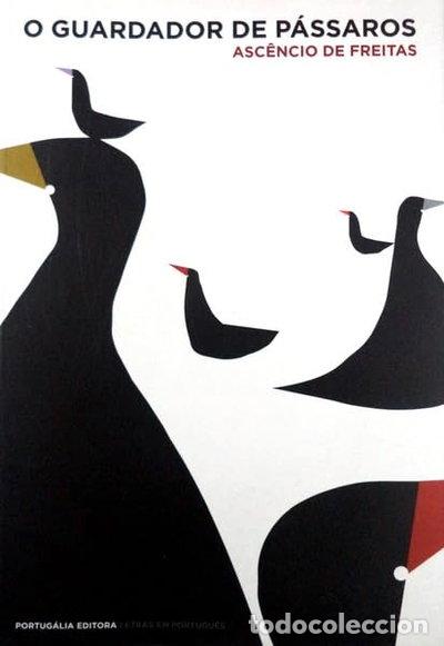 Libros: O guardador de p&aacute;ssaros- 9789729487514