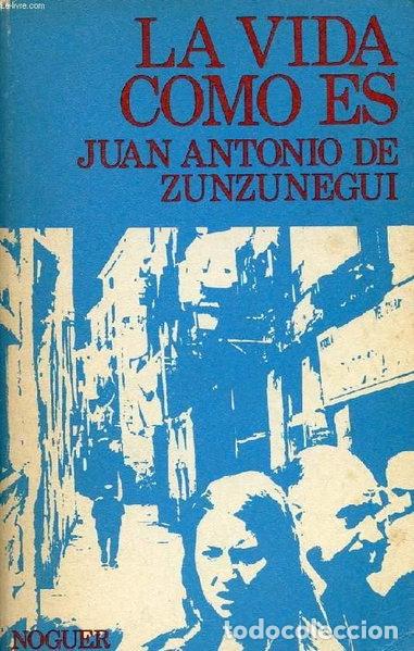 Libros: La vida como es- 9788427908260