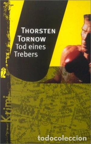 Libros: Tod eines Trebers- 9783548247113