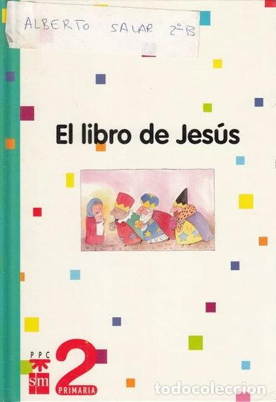 Libri di seconda mano: Religi&oacute;n cat&oacute;lica, Hablamos de Dios. 2 Primaria- 9788434887329