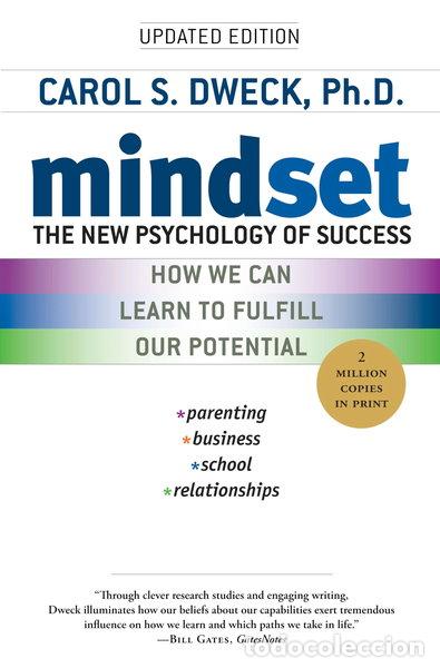 Libri di seconda mano: Mindset: The New Psychology of Success- 9780345472328
