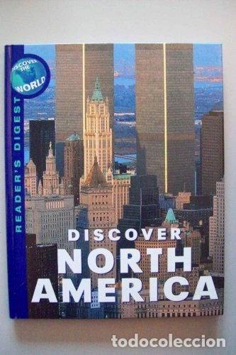 Livres: Discover North America- 9780276424427