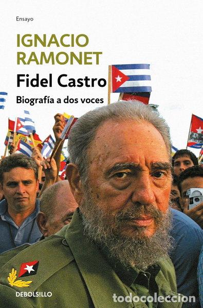 Livres: Fidel Castro- 9788483463161