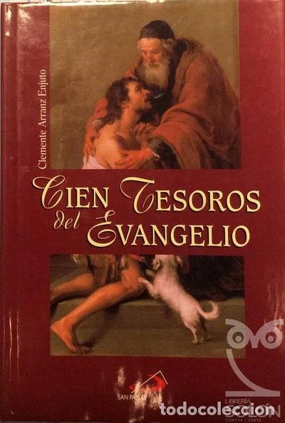 Livres: Cien tesoros del evangelio- 9788428524629