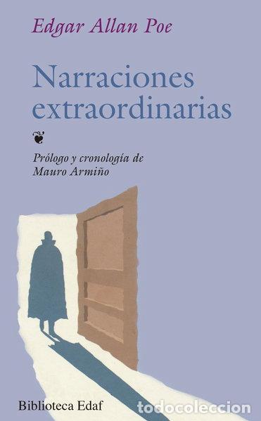 Livres: Narraciones extraordinarias- 9788471665010