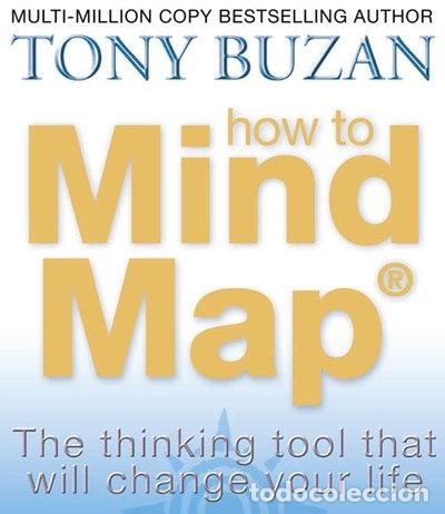 Livres: How to Mind Map- 9780007146840
