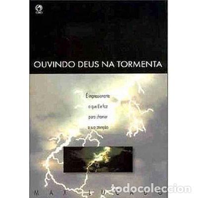 Livres: Ouvindo Deus na Tormenta- 9788526300989