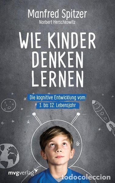 Libros: Wie Kinder denken lernen- 9783747400029