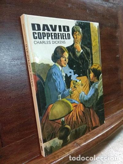Libros: David Copperfield- 9788430513185