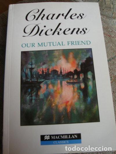 Libros: Our Mutual Friend- 9780435272593