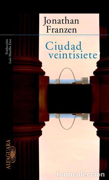 Libros: Ciudad veintisiete- 9788420465272