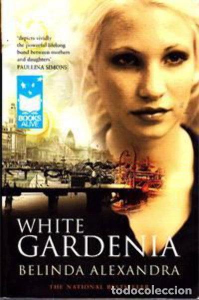 Libros: White Gardenia- 9780732280734