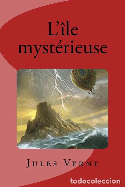 Libros: L&icirc;le myst&eacute;rieuse- 9781537321639 - Foto 1