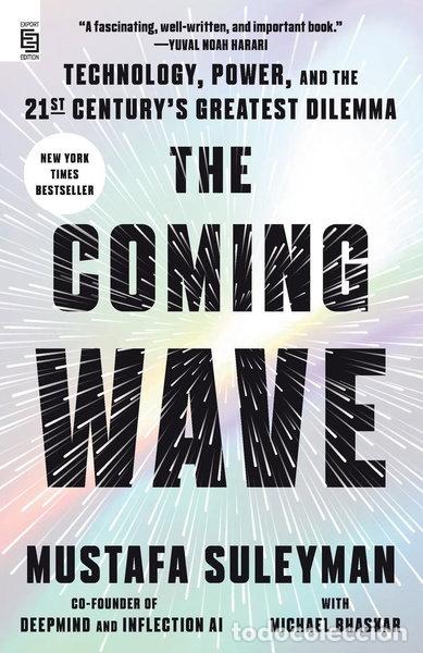 Libros: The Coming Wave- 9780593800119