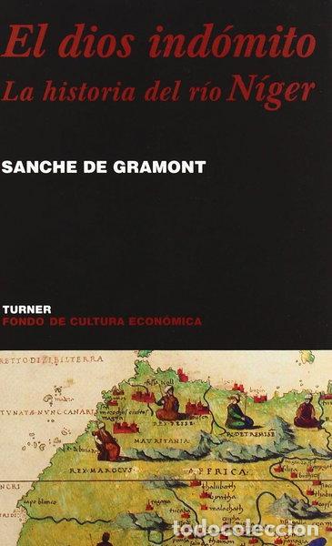 Libros: El dios ind&oacute;mito- 9788475065892