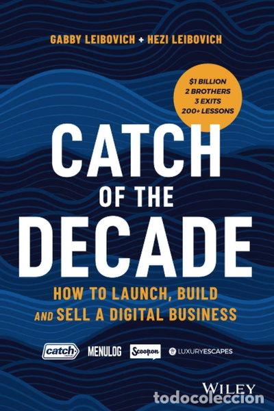 Libros: Catch of the Decade- 9780730388494