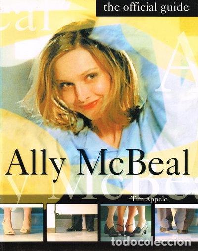 Libros: Ally McBeal: The Official Guide- 9780002571197