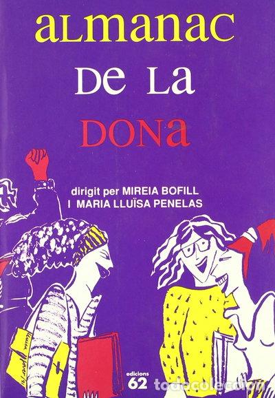 Libri di seconda mano: Almanac de la dona- 9788429732856