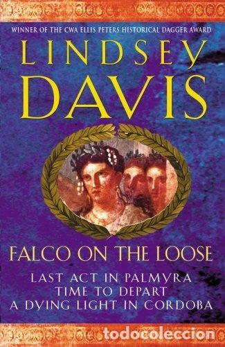 Libri di seconda mano: Falco on the Loose- 9780099451990