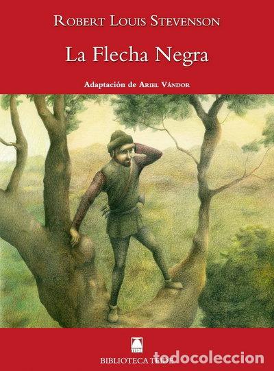 Libros: La flecha negra- 9788430761562