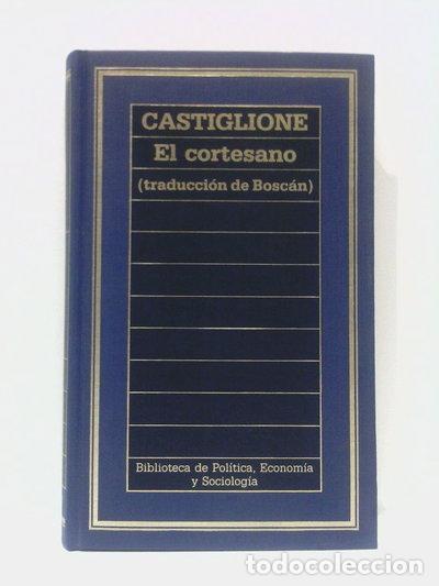 Libros: El cortesano- 9788476343203