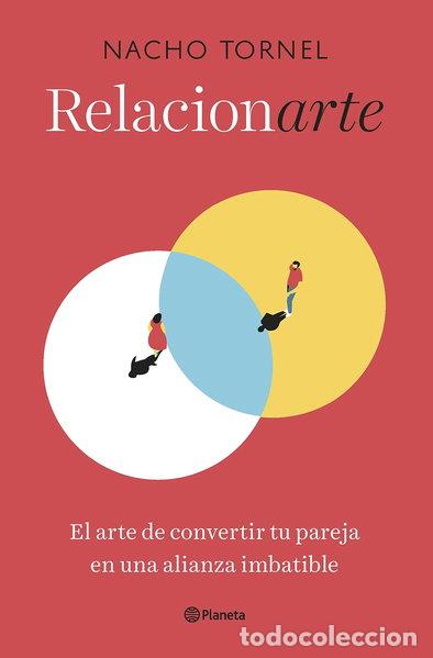 Libri di seconda mano: Relacionarte- 9788408267904
