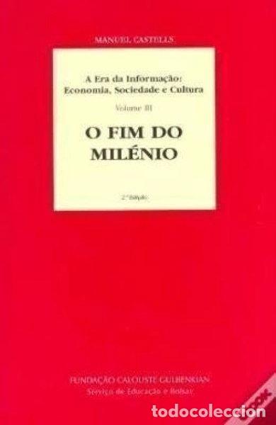 Libri di seconda mano: O fim do mil&eacute;nio- 9789723110555