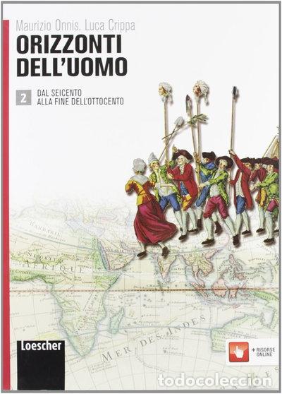 Libri di seconda mano: Orizzonti dell'uomo 2- 9788858300213